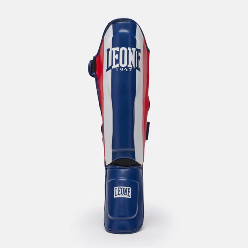 Leone Shinguards COLOR BLOCK- Blue